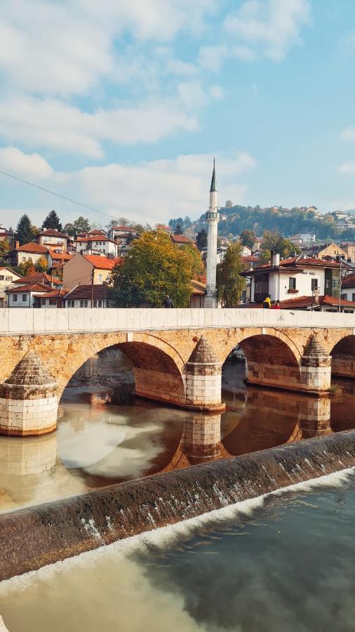 Modern 2Bdr Apartment-Cathedral View-Best Location Sarajevo Buitenkant foto